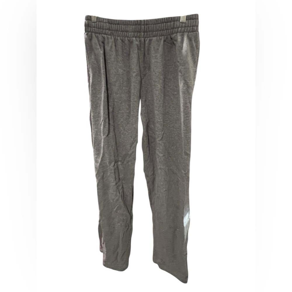 Xersion Gray Lounge Jogger Pants – Size M – Soft Fleece Lined